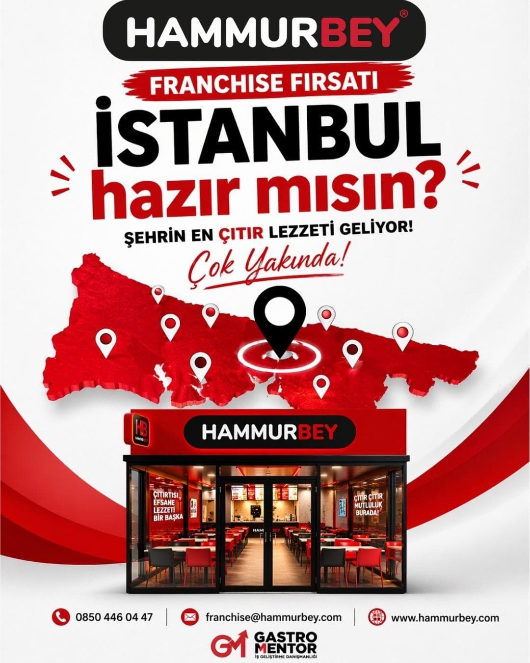 Hammur Bey Istanbul Franchise