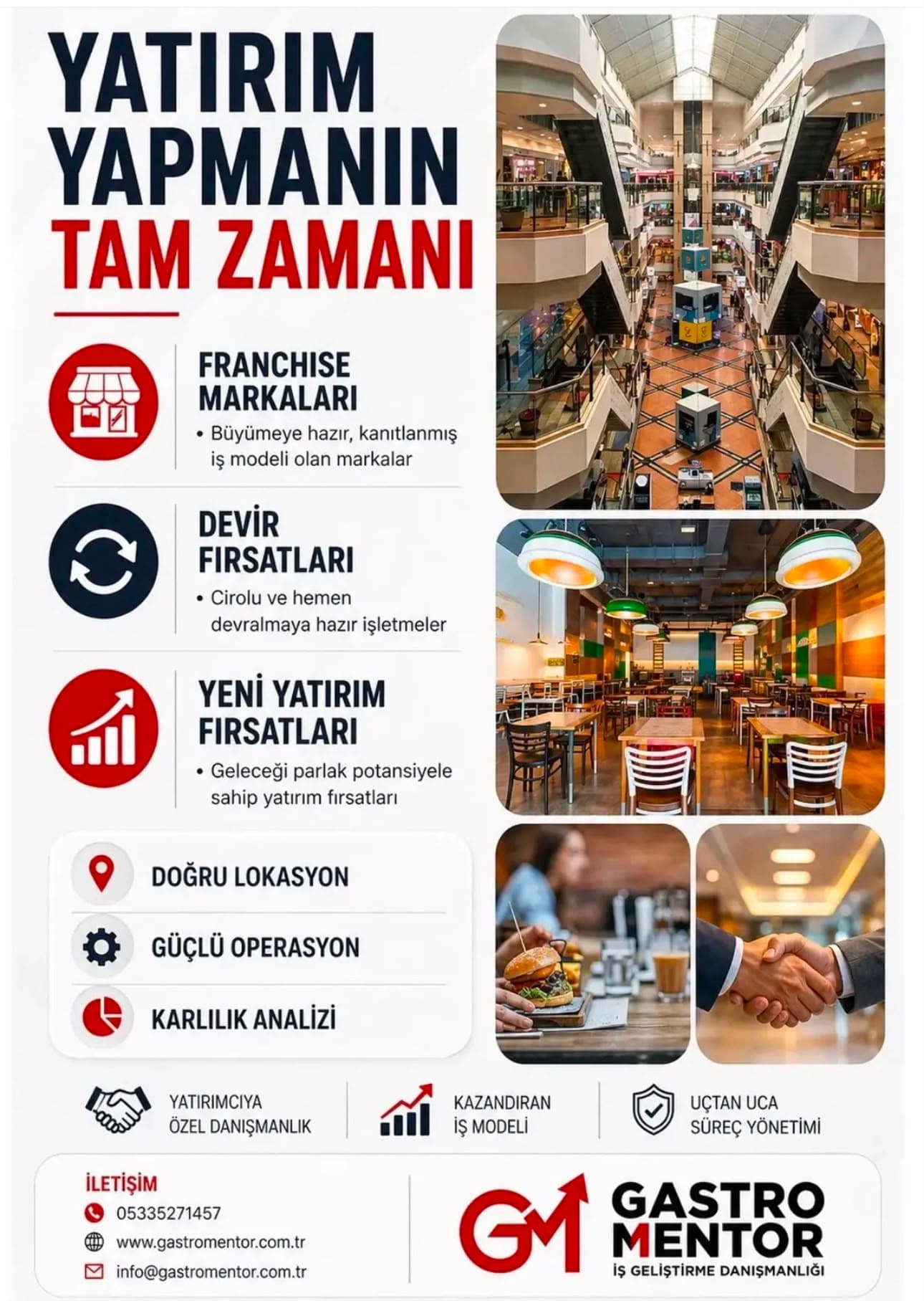 Yatırım Yapmanın Tam Zamanı